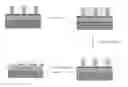 Fig. 01 - Method and materials for reverse patterning