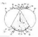 Fig. 02 - Fire safety closure system for candle holders