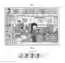 Fig. 02 - Online educational system with multiple navigational modes
