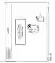 Fig. 16 - Online test proctoring interface with test taker icon and multiple panes