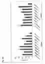 Fig. 13 - Bacteriophage adhesion proteins