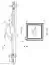 Fig. 12 - Point source diffusion cell activity assay apparatus