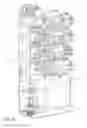 Fig. 39 - Cassette for sample preparation