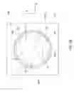 Fig. 04 - Apparatus and method of aligning and positioning a cold substrate on a hot surface