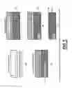 Fig. 02 - Continuous large area imaging and display arrays using readout arrays fabricated in silicon-on-glass substrates