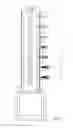 Fig. 02 - Thermal evaporation apparatus, use and method of depositing a material
