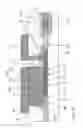 Fig. 10 - Method of forming MIM capacitor structure in FEOL