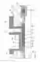 Fig. 11 - Method of forming MIM capacitor structure in FEOL