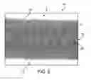 Fig. 03 - Knitting with yarns of differing stretch properties