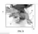 Fig. 08 - Knitting with yarns of differing stretch properties