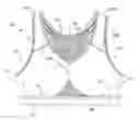 Fig. 01 - Internal support structure for an athletic support bra, and associated method of fabrication