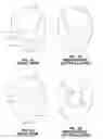 Fig. 02 - Single piece abdominal support garment