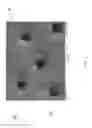 Fig. 04 - Abrasive tool with flat and consistent surface topography for conditioning a CMP pad and method for making