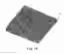 Fig. 12 - Abrasive article with array of composite polishing pads