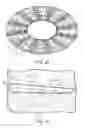 Fig. 17 - Abrasive article with array of composite polishing pads