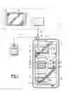 Fig. 02 - Mobile phone comprising a streaming server with a control means for controlling the conversion of a file before streaming thereof