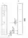 Fig. 07 - Mobile phone comprising a streaming server with a control means for controlling the conversion of a file before streaming thereof