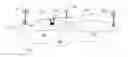 Fig. 01 - Signalling measurements for positioning in a wireless network