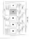 Fig. 06 - ONE-BY-ONE CARD GAME PERMITTING CHANGING PLAYER STRATEGY DURING GAME