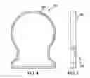 Fig. 05 - Top box wheel assembly and gaming machine having a top box wheel assembly