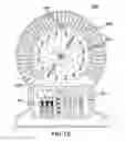 Fig. 11 - Top box wheel assembly and gaming machine having a top box wheel assembly