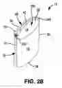 Fig. 10 - In-line method for securing a closure system onto a discrete pouch
