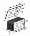 Fig. 01 - PROCESS FOR THE ERECTION OF A CARDBOARD BOX BLANK AND EQUIPMENT FOR EFFECTING THE SAME