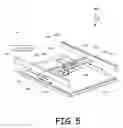 Fig. 07 - Method and system for creating surface adhesive rule counter die