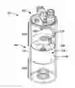 Fig. 01 - Apparatus and method for separating and isolating components of a biological fluid