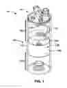 Fig. 02 - Apparatus and method for separating and isolating components of a biological fluid