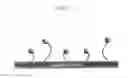 Fig. 02 - Cellulosic biocomposites as molecular scaffolds for nano-architectures