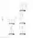Fig. 08 - Cellulosic biocomposites as molecular scaffolds for nano-architectures