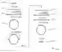 Fig. 01 - Methods and Oligonucleotide Designs for Insertion of Multiple Adaptors Employing Selective Methylation
