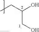 Fig. 10 - Polyglyceryl compounds comprising a methyl glucoside or sorbitan remnant and compositions containing same
