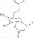 Fig. 40 - Polyglyceryl compounds comprising a methyl glucoside or sorbitan remnant and compositions containing same