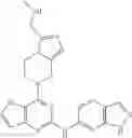 Fig. 241 - Furo[3,2-]pyrimidine compounds
