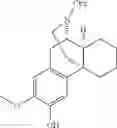 Fig. 41 - (+)-3-HYDROXYMORPHINAN DERIVATIVES AS NEUROPROTECTANTS