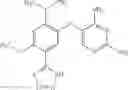 Fig. 115 - Methods of using diaminopyrimidine as P2Xand P2X⅔ receptor modulators for treatment of respiratory and gastrointestinal diseases