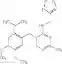 Fig. 14 - Methods of using diaminopyrimidine as P2Xand P2X⅔ receptor modulators for treatment of respiratory and gastrointestinal diseases