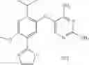 Fig. 153 - Methods of using diaminopyrimidine as P2Xand P2X⅔ receptor modulators for treatment of respiratory and gastrointestinal diseases