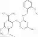 Fig. 16 - Methods of using diaminopyrimidine as P2Xand P2X⅔ receptor modulators for treatment of respiratory and gastrointestinal diseases