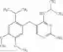 Fig. 34 - Methods of using diaminopyrimidine as P2Xand P2X⅔ receptor modulators for treatment of respiratory and gastrointestinal diseases