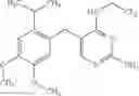 Fig. 46 - Methods of using diaminopyrimidine as P2Xand P2X⅔ receptor modulators for treatment of respiratory and gastrointestinal diseases
