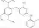 Fig. 64 - Methods of using diaminopyrimidine as P2Xand P2X⅔ receptor modulators for treatment of respiratory and gastrointestinal diseases