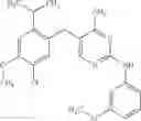 Fig. 67 - Methods of using diaminopyrimidine as P2Xand P2X⅔ receptor modulators for treatment of respiratory and gastrointestinal diseases
