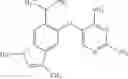 Fig. 70 - Methods of using diaminopyrimidine as P2Xand P2X⅔ receptor modulators for treatment of respiratory and gastrointestinal diseases