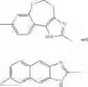 Fig. 12 - Inhibitors of HCV NS5A