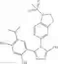 Fig. 136 - Triazole compounds that modulate HSP90 activity