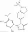 Fig. 137 - Triazole compounds that modulate HSP90 activity