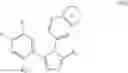 Fig. 22 - Triazole compounds that modulate HSP90 activity